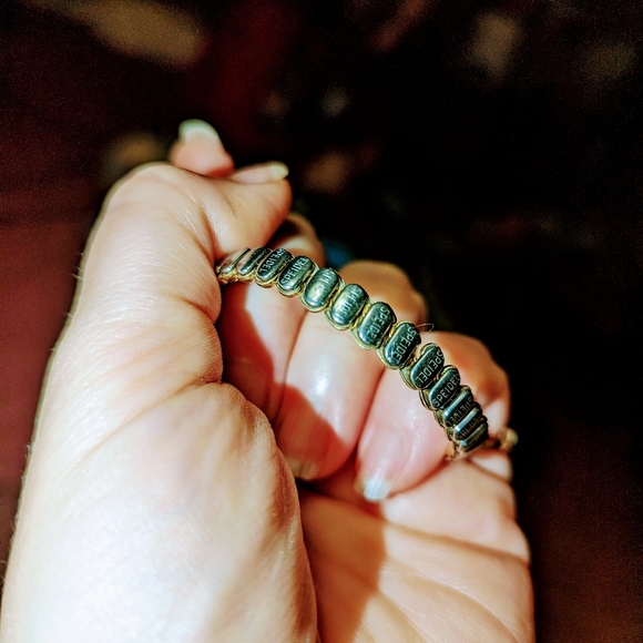 Vintage Lady Elgin wrist watch - Picture 6 of 7